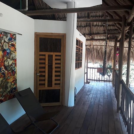 Baobao Hostel Palomino Exterior foto