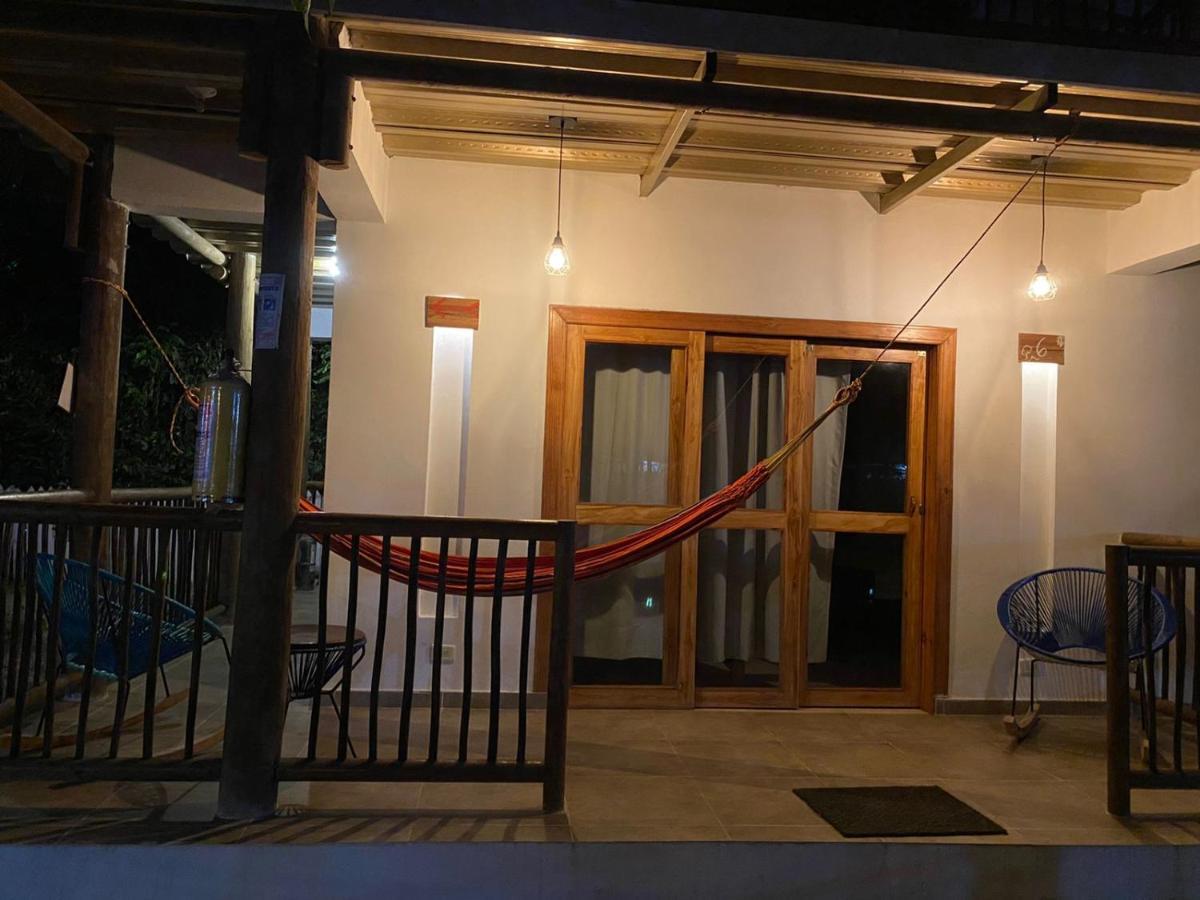Baobao Hostel Palomino Exterior foto